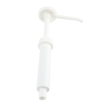 Cambro CFPSRC10135 Bộ Nắp Và Bơm ColdFest - Khẩu Phần Gia Vị 30 ml, Trong Suốt