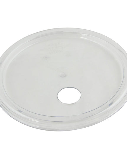 Cambro CFPSRC10135 Bộ Nắp Và Bơm ColdFest - Khẩu Phần Gia Vị 30 ml, Trong Suốt