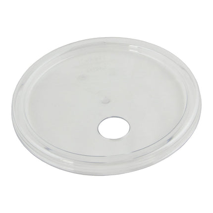 Cambro CFPSRC10135 Bộ Nắp Và Bơm ColdFest - Khẩu Phần Gia Vị 30 ml, Trong Suốt