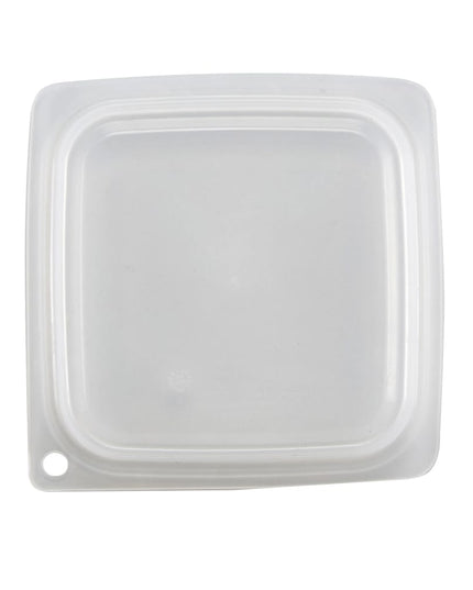 Hộp Đựng Thực Phẩm Vuông CamSquare® FreshPro Cambro HFSFSPROPP190 Dung Tích 1/1.9 lít - Nhựa Polypropylene, Trong Mờ