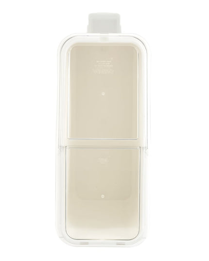 Thùng Đựng Nguyên Liệu Di Động Cambro IBS20148 Dung Tích 79 Lít Nắp Trong/Đáy Trắng