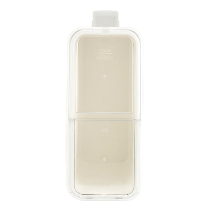 Thùng Đựng Nguyên Liệu Di Động Cambro IBS20148 Dung Tích 79 Lít Nắp Trong/Đáy Trắng
