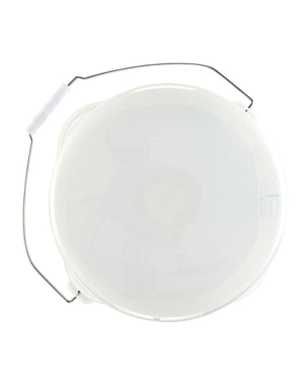 Thùng Đựng Thực Phẩm Cambro PWB18PROPP190 17 lít. CamRound® FreshPro Quai Xách - Polypropylene, Trong Mờ