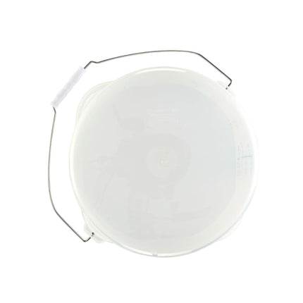 Thùng Đựng Thực Phẩm Cambro PWB18PROPP190 17 lít. CamRound® FreshPro Quai Xách - Polypropylene, Trong Mờ