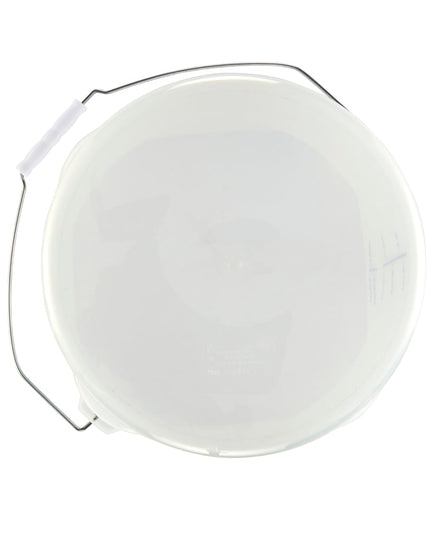 Cambro PWB22PROPP190 Thùng Đựng Thực Phẩm CamRound® FreshPro 20.8 lít. Quai Xách - Polypropylene, Trong Mờ