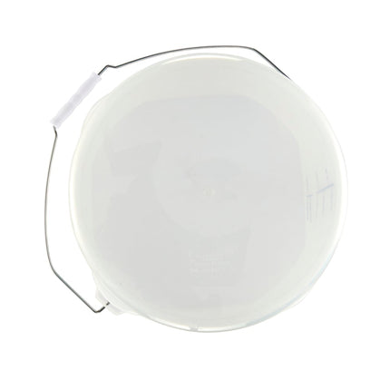 Cambro PWB22PROPP190 Thùng Đựng Thực Phẩm CamRound® FreshPro 20.8 lít. Quai Xách - Polypropylene, Trong Mờ