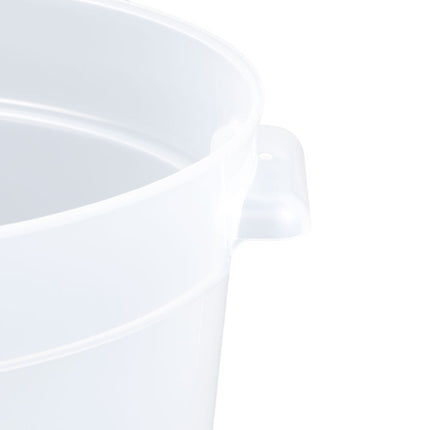 Cambro RFS12PP190 Hộp Đựng Thực Phẩm Tròn 11.4 lít - Trong Mờ