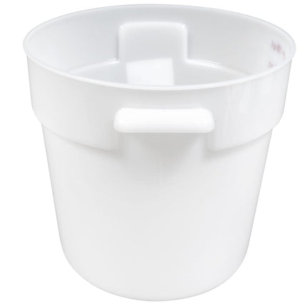 Hộp Đựng Thực Phẩm Tròn Cambro RFS18148 17 lít - Trắng Tự Nhiên