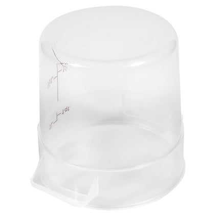 Hộp Đựng Thực Phẩm Tròn Cambro RFS1PP190 0.9 lít - Trong Mờ