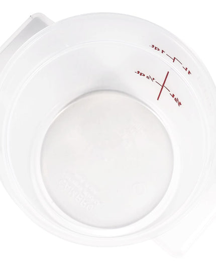 Hộp Đựng Thực Phẩm Tròn Cambro RFS1PP190 0.9 lít - Trong Mờ