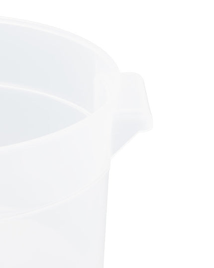 Hộp Đựng Thực Phẩm Tròn Cambro RFS2PP190 1.9 lít - Trong Mờ