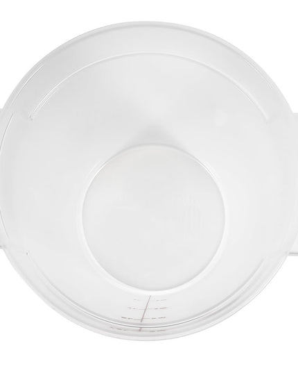 Hộp Đựng Thực Phẩm Tròn Cambro RFS8PP190 7.6 lít - Trong Mờ