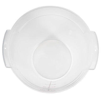 Hộp Đựng Thực Phẩm Tròn Cambro RFS8PP190 7.6 lít - Trong Mờ
