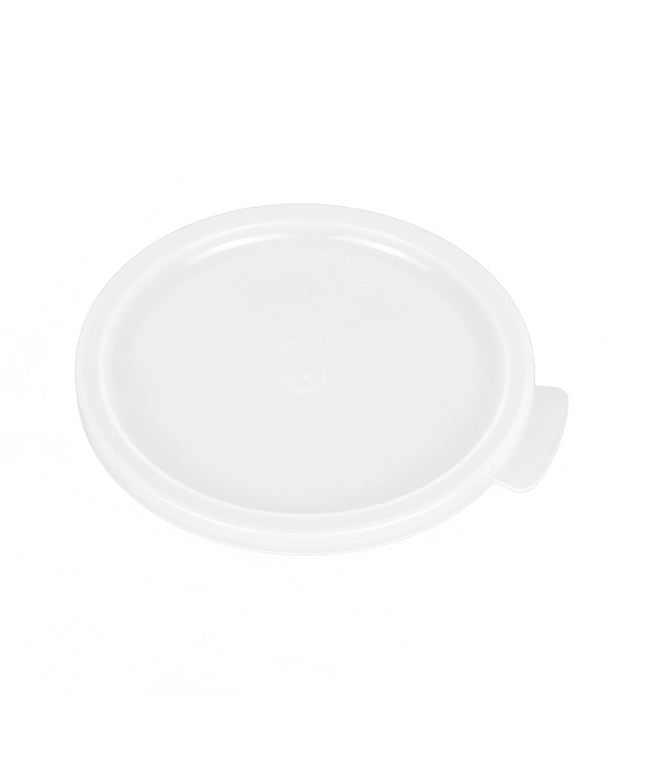 Cambro RFSC1148 Nắp Hộp Đựng Thực Phẩm - 0.9 lít, Trắng Tự Nhiên