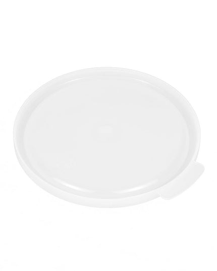 Cambro RFSC1148 Nắp Hộp Đựng Thực Phẩm - 0.9 lít, Trắng Tự Nhiên