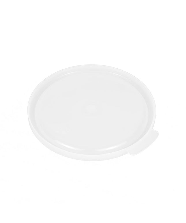 Cambro RFSC1148 Nắp Hộp Đựng Thực Phẩm - 0.9 lít, Trắng Tự Nhiên