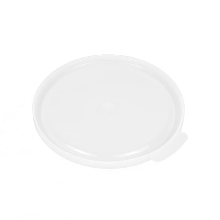 Cambro RFSC1148 Nắp Hộp Đựng Thực Phẩm - 0.9 lít, Trắng Tự Nhiên