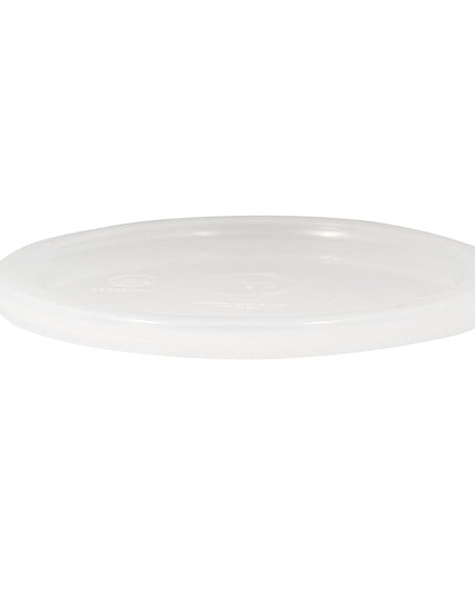 Cambro RFSC1PP190 Nắp Hộp Đựng Thực Phẩm - 0.9 lít, Trong Mờ