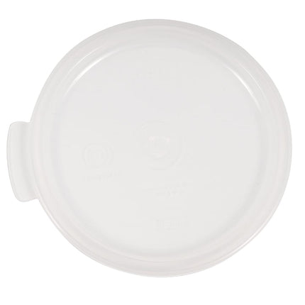 Cambro RFSC1PP190 Nắp Hộp Đựng Thực Phẩm - 0.9 lít, Trong Mờ