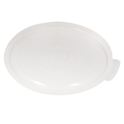 Cambro RFSC1PP190 Nắp Hộp Đựng Thực Phẩm - 0.9 lít, Trong Mờ