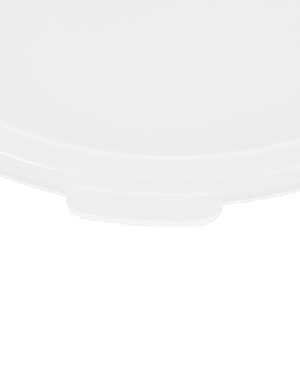 Cambro RFSC2148 Nắp Đậy Cho Hộp Đựng 1.9 & 3.8 l Trắng Tự Nhiên