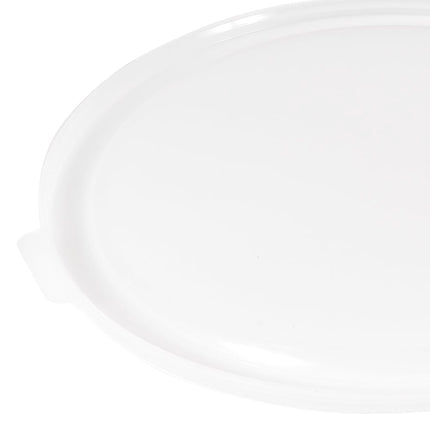 Nắp Cambro RFSC6148 Cho Hộp Đựng 6 & 7.6 lít Màu Trắng Tự Nhiên