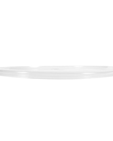 Nắp Cambro RFSC6PP190 Cho Hộp Đựng Thực Phẩm Trong Suốt 6 & 7.6 lít Nhựa Polypropylene Trong Mờ