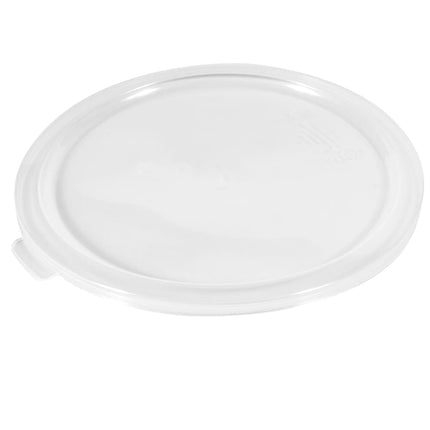 Nắp Cambro RFSC6PP190 Cho Hộp Đựng Thực Phẩm Trong Suốt 6 & 7.6 lít Nhựa Polypropylene Trong Mờ