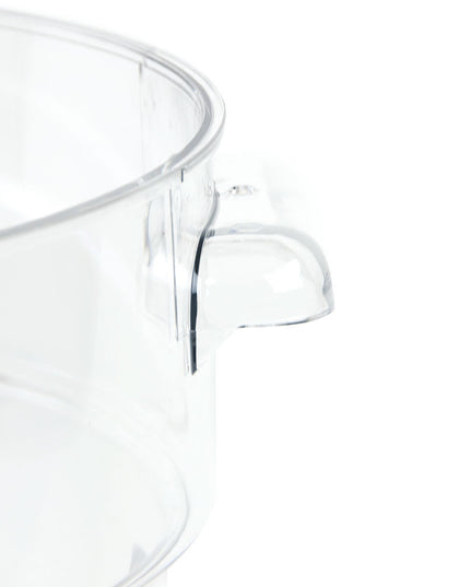 Cambro RFSCW18135 Hộp Đựng Thực Phẩm Tròn Camwear 17 lít - Trong Suốt