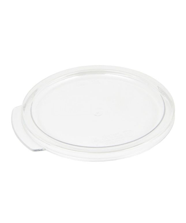 Nắp Đậy Camwear Cambro RFSCWC1135 - 0.9 lít, Trong Suốt