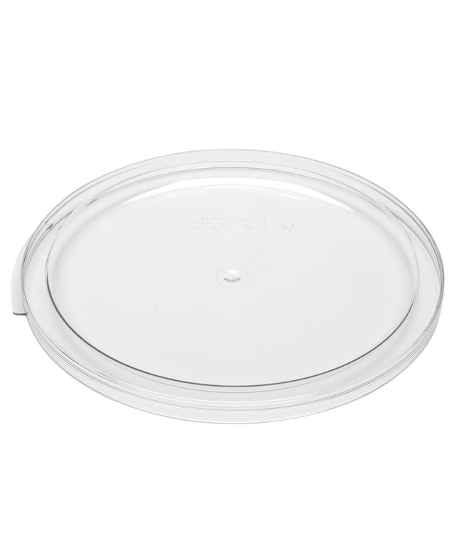 Cambro RFSCWC12135 Nắp Camwear Cho Hộp Đựng 12, 18 & 20.8 lít, Trong Suốt