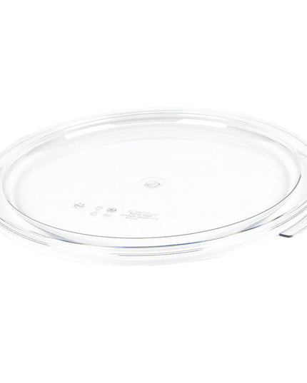 Cambro RFSCWC12135 Nắp Camwear Cho Hộp Đựng 12, 18 & 20.8 lít, Trong Suốt