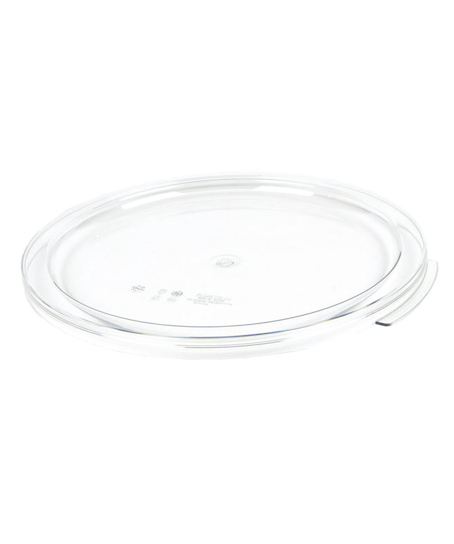 Cambro RFSCWC12135 Nắp Camwear Cho Hộp Đựng 12, 18 & 20.8 lít, Trong Suốt