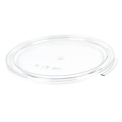 Cambro RFSCWC12135 Nắp Camwear Cho Hộp Đựng 12, 18 & 20.8 lít, Trong Suốt