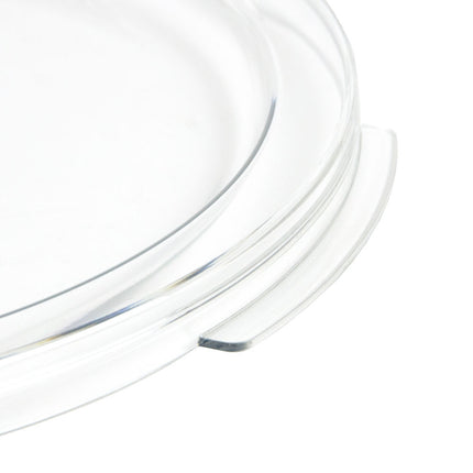Cambro RFSCWC12135 Nắp Camwear Cho Hộp Đựng 12, 18 & 20.8 lít, Trong Suốt