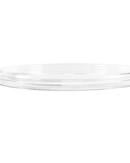 Cambro RFSCWC2135 Camwear Nắp Đậy - 2/3.8 lít, Trong Suốt