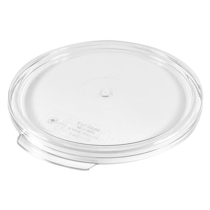 Cambro RFSCWC2135 Camwear Nắp Đậy - 2/3.8 lít, Trong Suốt