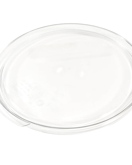 Cambro RFSCWC2135 Camwear Nắp Đậy - 2/3.8 lít, Trong Suốt