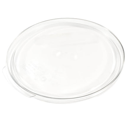 Cambro RFSCWC2135 Camwear Nắp Đậy - 2/3.8 lít, Trong Suốt