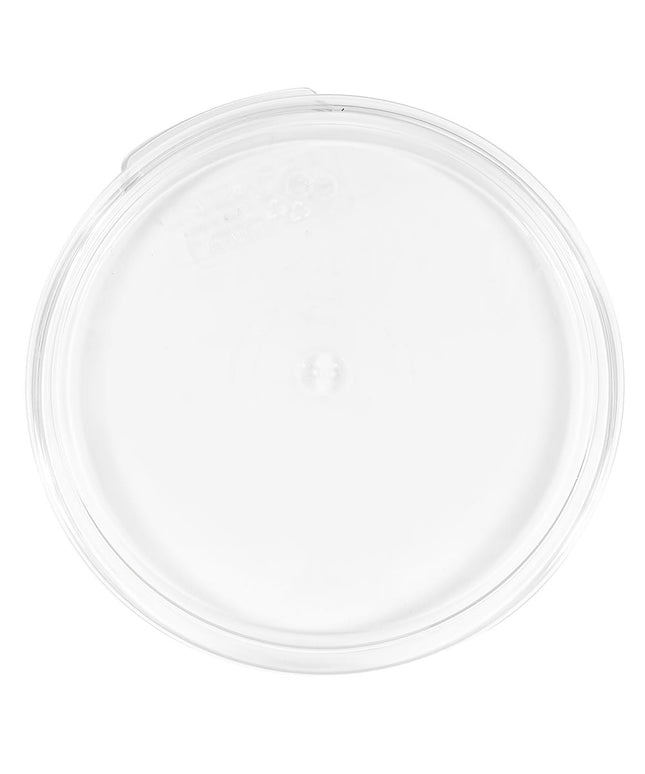 Cambro RFSCWC2135 Camwear Nắp Đậy - 2/3.8 lít, Trong Suốt