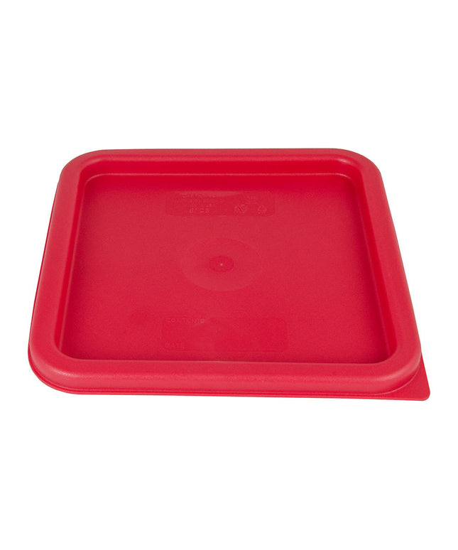 Nắp Cambro SFC6451 CamSquare® Cho Hộp Đựng 6 & 7.6 lít Màu Hồng Đông