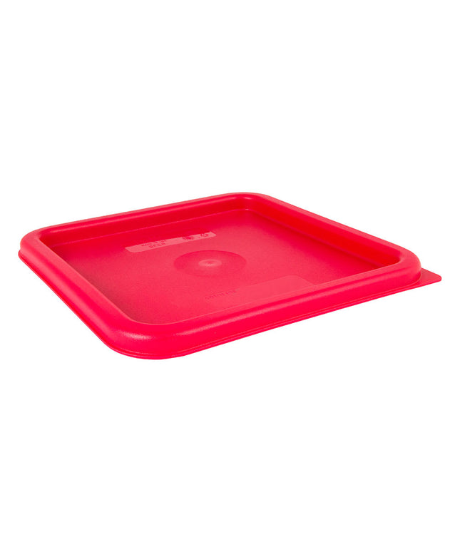 Nắp Cambro SFC6451 CamSquare® Cho Hộp Đựng 6 & 7.6 lít Màu Hồng Đông