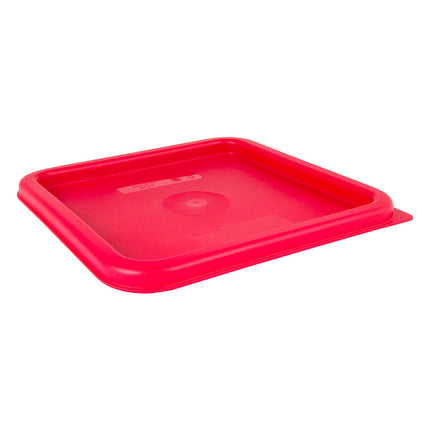 Nắp Cambro SFC6451 CamSquare® Cho Hộp Đựng 6 & 7.6 lít Màu Hồng Đông