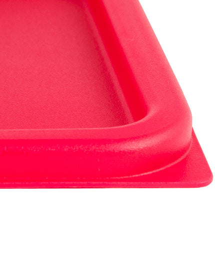 Nắp Cambro SFC6451 CamSquare® Cho Hộp Đựng 6 & 7.6 lít Màu Hồng Đông