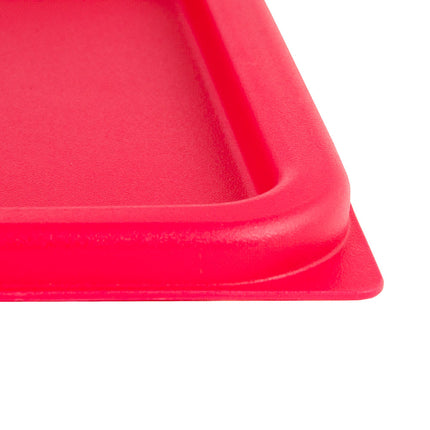 Nắp Cambro SFC6451 CamSquare® Cho Hộp Đựng 6 & 7.6 lít Màu Hồng Đông