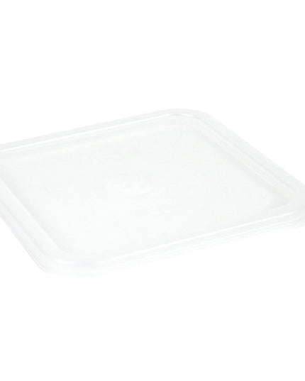 Cambro SFC6SCPP190 Nắp CamSquare® Cho Hộp Trong Suốt 6 & 7.6 lít Mờ Trong