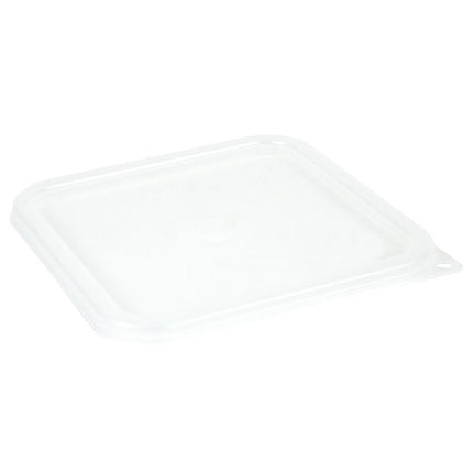 Cambro SFC6SCPP190 Nắp CamSquare® Cho Hộp Trong Suốt 6 & 7.6 lít Mờ Trong