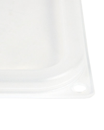 Cambro SFC6SCPP190 Nắp CamSquare® Cho Hộp Trong Suốt 6 & 7.6 lít Mờ Trong