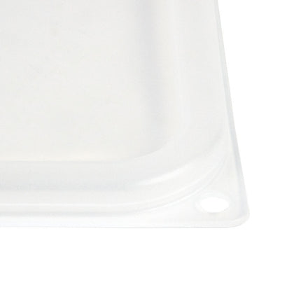 Cambro SFC6SCPP190 Nắp CamSquare® Cho Hộp Trong Suốt 6 & 7.6 lít Mờ Trong