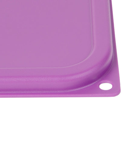 Nắp Khay Thực Phẩm Cambro SFC6SCPP441 Camsquares® Cho 6SFSCW441 & 8SFSCW441 - Màu Tím
